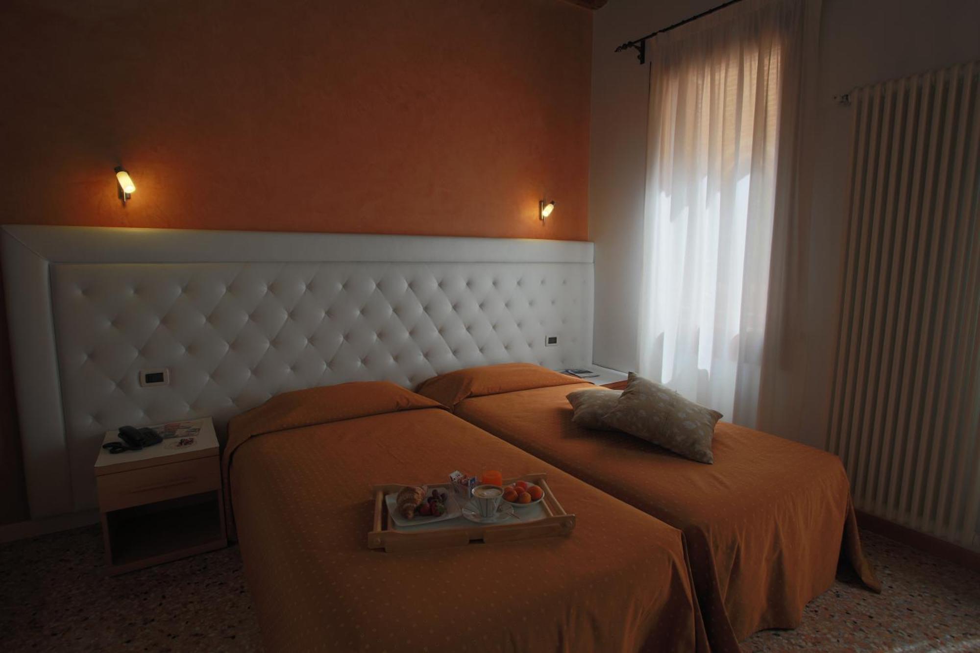 Hotel Roma Cittadella Exterior foto