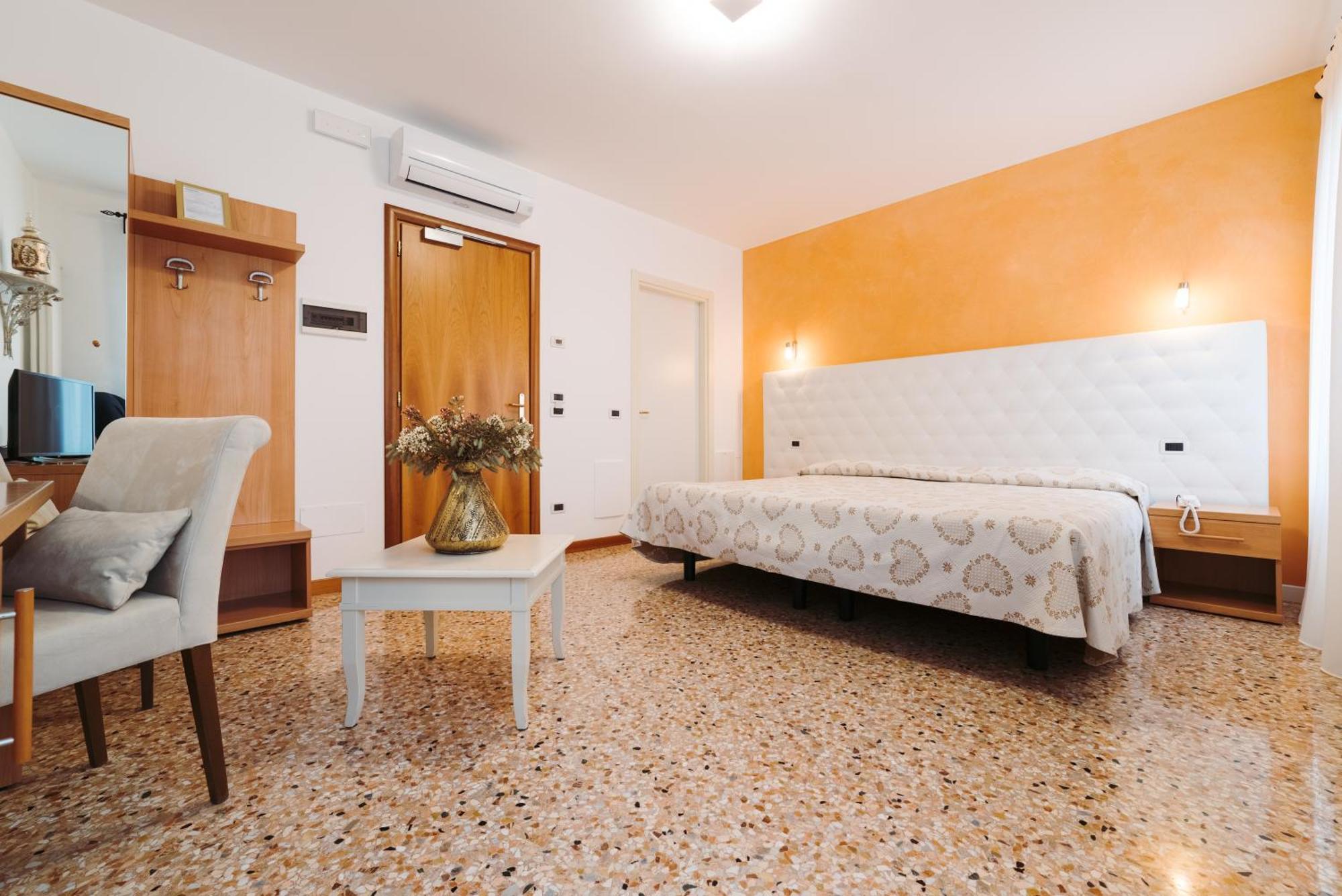 Hotel Roma Cittadella Exterior foto