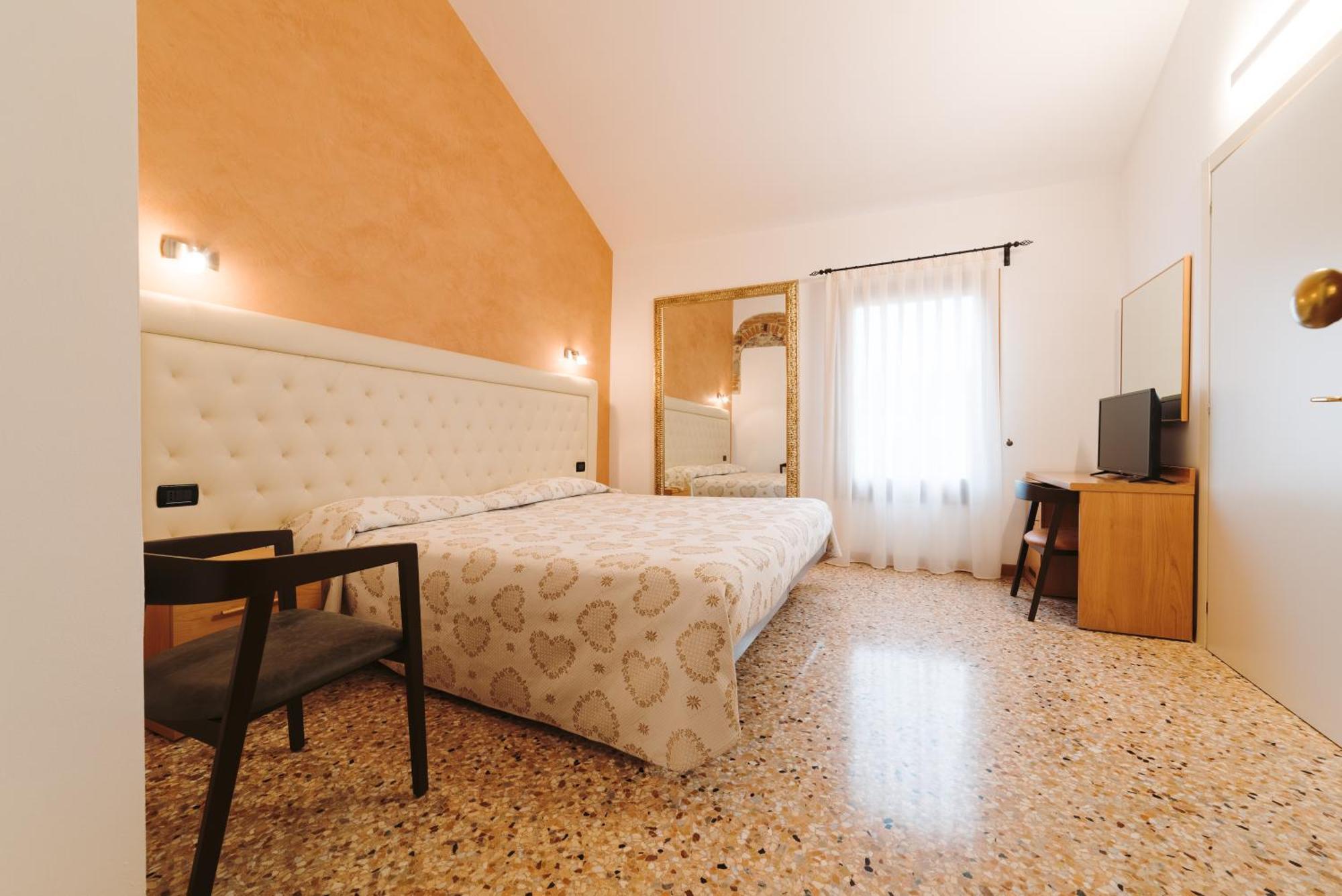 Hotel Roma Cittadella Exterior foto