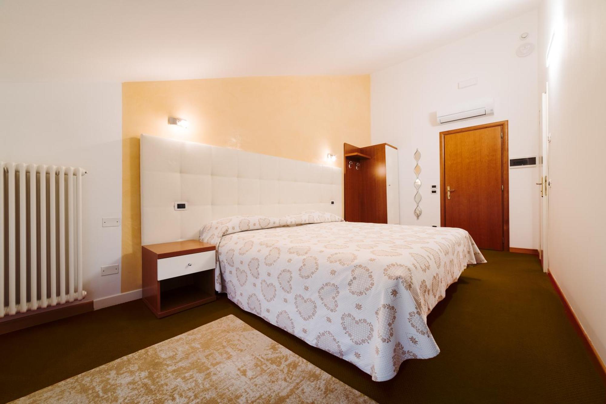 Hotel Roma Cittadella Exterior foto